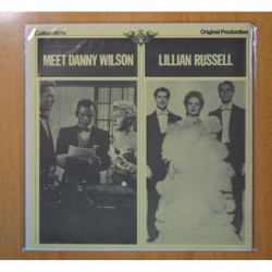 VARIOS - MEET DANNY WILSON / LILLIAN RUSSELL - LP