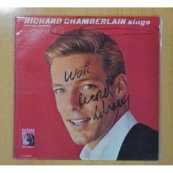 RICHARD CHAMBERLAINE - SINGS TV´ S DR. KILDARE - LP