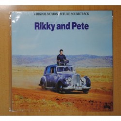 VARIOS - RIKKY AND PETE - LP
