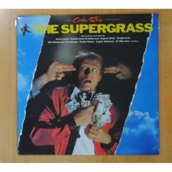 THE SUPERGRASS B.S.O. - VARIOS - LP