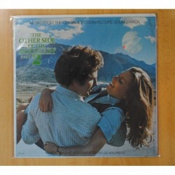 LEE HOLDRIDGE - THE OTHER SIDE OF THE MOUNTAIN B.S.O. PART 2 - LP
