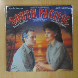 RODGERS & HAMMERSTEIN - SOUTH PACIFIC - LP