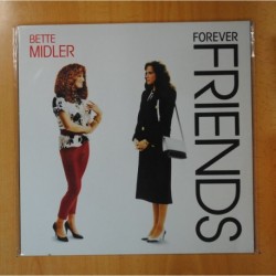BETTE MIDLER - FOREVER FRIENDS - LP