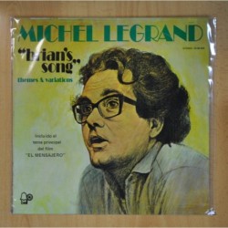 MICHEL LEGRAND - BRIAN S SONG THEMES & VARIATIONS - LP