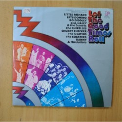VARIOS - LET THE GOOD TIMES ROLL - GATEFOLD - 2 LP