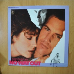 MAURICE JARRE - NO WAY OUT - LP