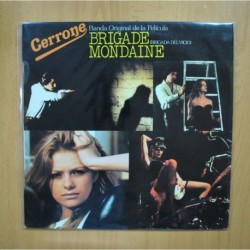 CERRONE - BRIGADE MONDAINE - LP