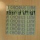 VARIOS - A CHORUS LINE - LP
