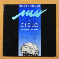 DAGOLL DAGOM - MAR Y CIELO - GATEFOLD - LP