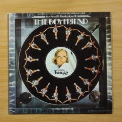 TWIGGY - THE BOYFRIEND - GATEFOLD - LP