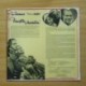 JEANETTE MACDONALD / NELSON EDDY - NAUGHTY MARIETTA - LP