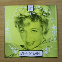 JANE POWELL - JANE POWELL - LP