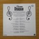 DEANNA DURBIN - MOVIE SONGS - LP