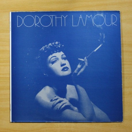 DOROTHY LAMOUR - DOROTHY LAMOUR - LP