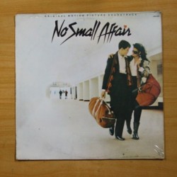 VARIOS - NO SMALL AFFAIR - LP