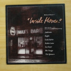 VARIOS - INSIDE MOVES - LP