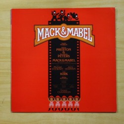 VARIOS - MACK & MABEL - LP