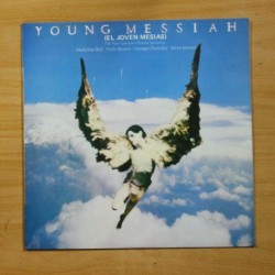 THE NEW LONDON CHORALE - YOUNG MESSIAH - LP