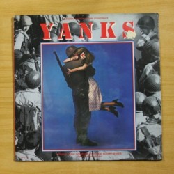 VARIOS - YANKS - LP