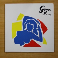 VARIOS - GOYA ...A LIFE IN SONG - GATEFOLD - LP