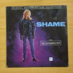 VARIOS - SHAME - LP