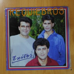 REQUIEBROS - EXITOS - LP