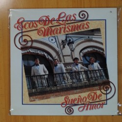ECOS DE LAS MARISMAS - SUEÑO DE AMOR - LP