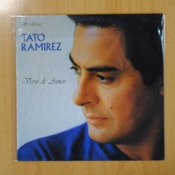TATO RAMIREZ - VIVIR DE AMOR - LP