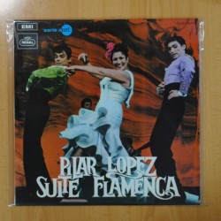 PILAR LOPEZ - SUITE FLAMENCA - LP