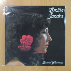 EMILIA JANDRA - PARA EL FLAMENCO - LP