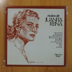 JUANITA REINA - EXITOS DE JUANITA REINA - LP
