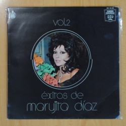 MARUJITA DIAZ - EXITOS VOL 2 - LP