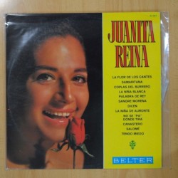 JUANITA REINA - JUANITA REINA - LP