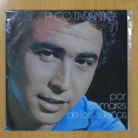 PACO TARANTO - POR LOS MARES DE LOS SUEÑOS - LP