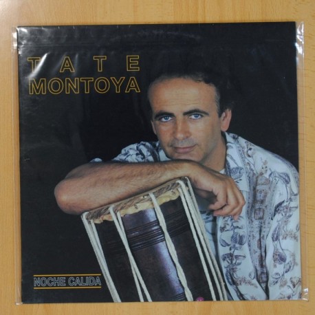 TATE MONTOYA - NOCHE CALIDA - LP