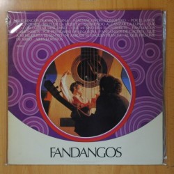 VARIOS - FANDANGOS - LP