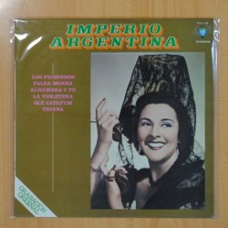 IMPERIO ARGENTINA - IMPERIO ARGENTINA - LP