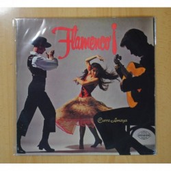 CURRO AMAYA - FLAMENCO - LP