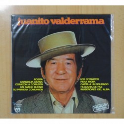 JUANITO VALDERRAMA - JUANITO VALDERRAMA - LP