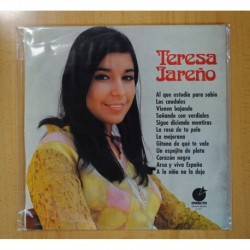 TERESA JAREÑO - EL CANTE DE TERESA JAREÑO - LP