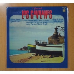 MORENO TORROBA - LOS GAVILANES - LP