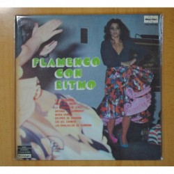 VARIOS - FLAMENCO CON RITMO - 2 LP