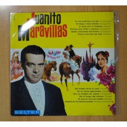 JUANITO MARAVILLAS - JUANITO MARAVILLAS - LP