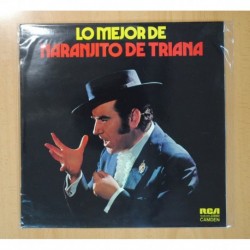 NARANJITO DE TRIANA - LO MEJOR DE NARANJITO DE TRIANA - LP