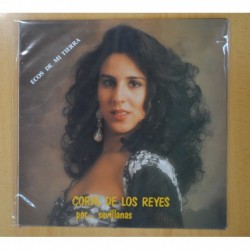 CORALDE LOS REYES - POR... SEVILLANAS / ECOS DE MI TIERRA - LP