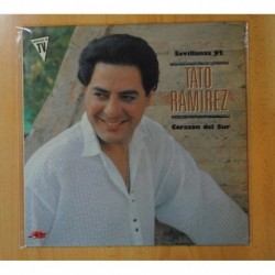 TATO RAMIREZ - CORAZON DEL SUR - LP