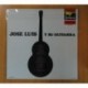 JOSE LUIS - JOSE LUIS Y SU GUITARRA - LP