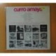 CURRO AMAYA - EL ARTE DE CURRO AMAYA Y SU CUADRO FLAMENCO - LP