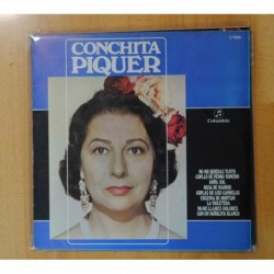 CONCHITA PIQUER - CONCHITA PIQUER - LP