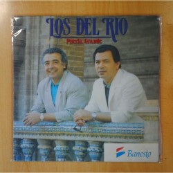 LOS DEL RIO - PUERTA GRANDE - LP